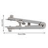 Spring Bar Pliers Watch Repair Tool Set with Durable Tip