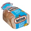 Beefsteak Soft Rye Loaf Bread 18 oz.