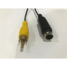 Unbranded Amplifier Relay Keying Cable Mini Din 8-Pin For Yaesu FT-710 FT-991 (A), FT-891