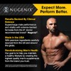 Nugenix- “Suplemento Potenciador de Testosterona TotalT, Libre y Total para