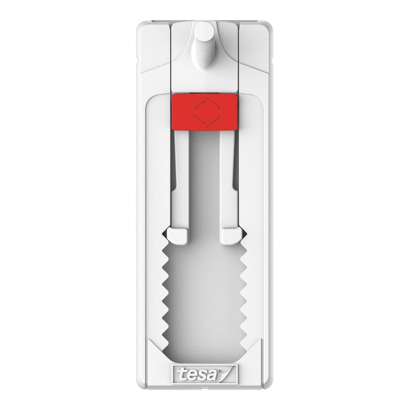 Klebenagel tesa, verstellbar, Tapete & Putz, 2 x 1 Kg