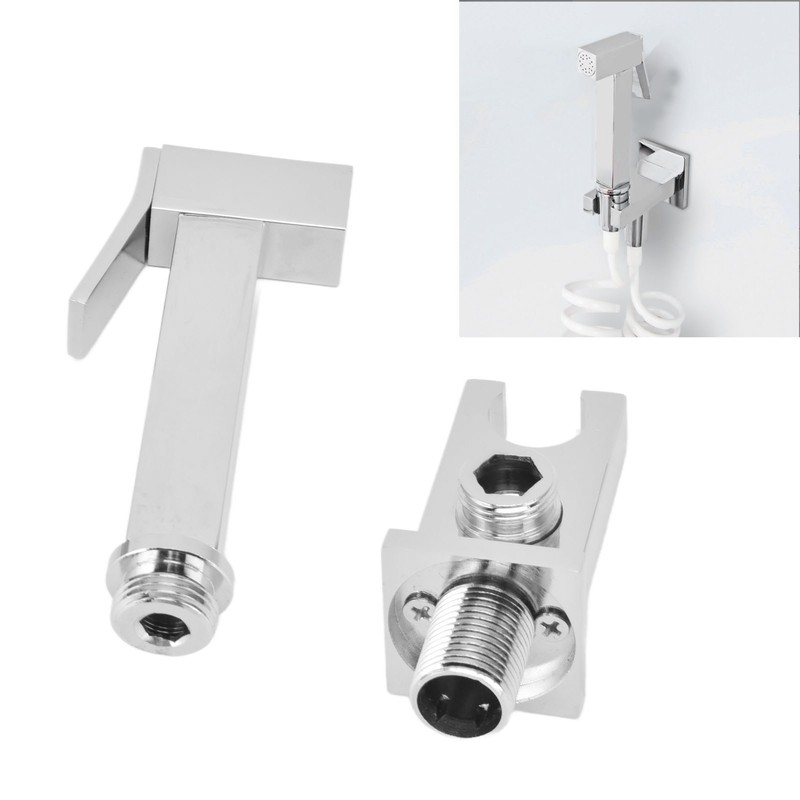 G1/2 150pa Sink Faucet Hose Nozzle Copper Portable Shower Sprayer
