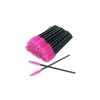 Mascara Wands Bulk Disposable Eyelash Eye Brow Brushes Applicator Spoolie