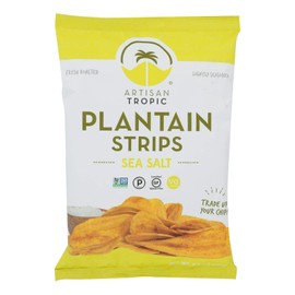 Plantain Strip,Sea Salt