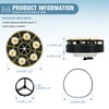 VORGENS 6 Port Module Fit for Paramount PCC2000 6-port Gear