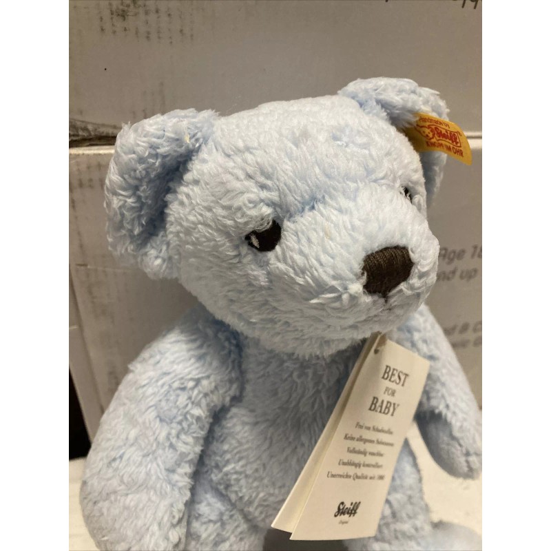Steiff My First Teddy Bear 100%Polyester Toddler Baby Stuffed Animal