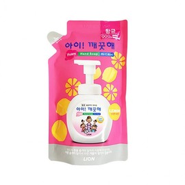 Ai-Kkaekkhae Lemon Scent Foaming Hand Wash Refill 200ml Hand Wash 2ea