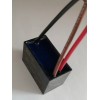 Razan Capacitor Doble 1.75uf-2.75uf Para Ventilador De Techo.