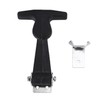 Creatyi 2 PCS 4.7'' Rubber Flexible Heavy Duty Premium SUS304