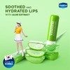 Vaseline Terapia de labios Aloe Care Twin Pack