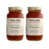 Terlato Kitchen Handcrafted Pomodoro Sauce, 2 Jars, 24 oz. Each