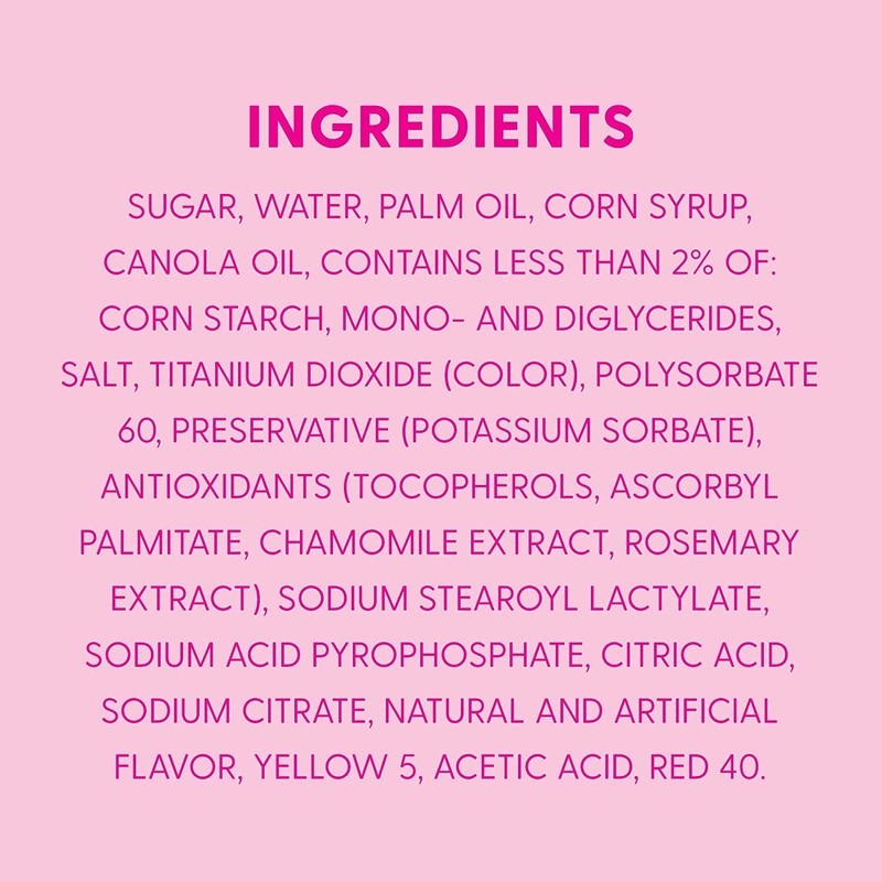 Duncan Hines Buttercream Frosting - 2 containers