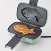 Toffy K-HS5-TP Half Hot Sand Maker (Plate Replacement) Dedicated Taiyaki