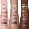 Sombra Líquida Moira Cosmetics Con Glitter Diamond Daze Tono 19
