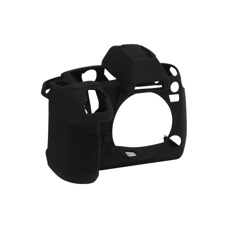 Litchi Texture Silicone Camera Bag Protector Case Camera Body Cover