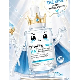 Moisture AmpouleㅣMoisture Magnet Hyaluronic Acid AmpouleㅣMoisture like baby skin - (OU-0016) 1 HA Ampoule / 수분앰플ㅣ수분자석 히알루론산앰플ㅣ아기피부같은 촉촉함 - (OU-0016) HA앰플 1개