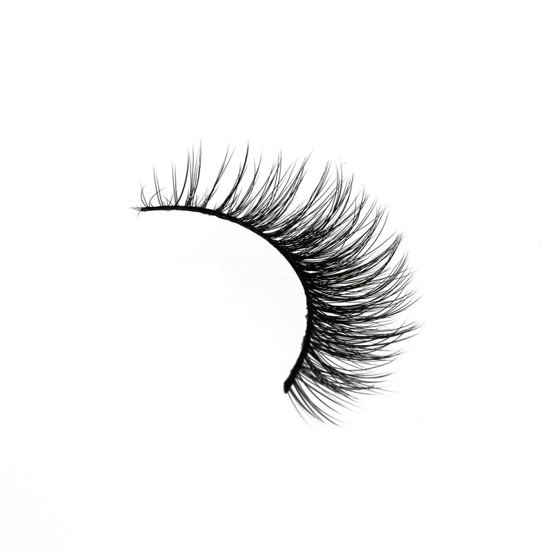 amorus Amorus 3D Hand made Faux Mink Lashes #11 Black