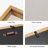TJ.MOREE Shadow Box Frame 5 x 5 Shadowbox Display Case