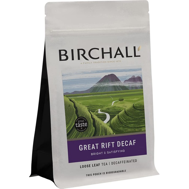 Birchall Tea | Great Rift Decaf | Decaffeinated Black Tea