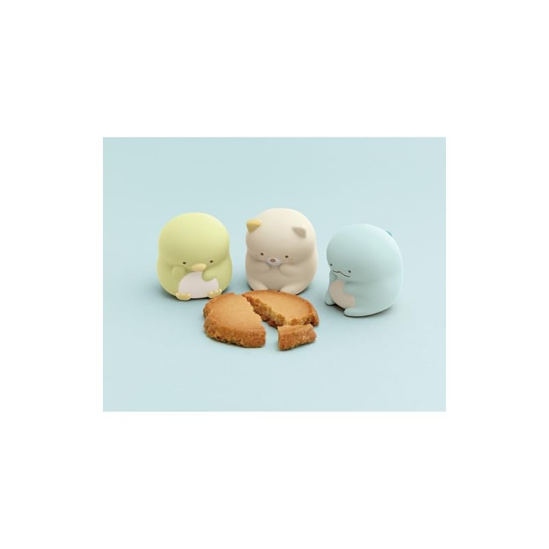 AB26901 Sumikko Gurashi "Sumikko Drawing" Utsumukisumikko Mascot Penguin?