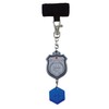 Kutsuwa ST113SV Star Line Burglar Alarm with Clip Emblem Type