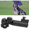 Universal Golf Push Cart Adjustable Umbrella Holder，Umbrella Fixed Bracket for