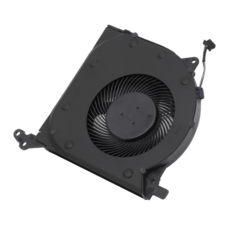 Cooling Fan Replacement ABS and Aluminium Alloy Laptop Air Cooler