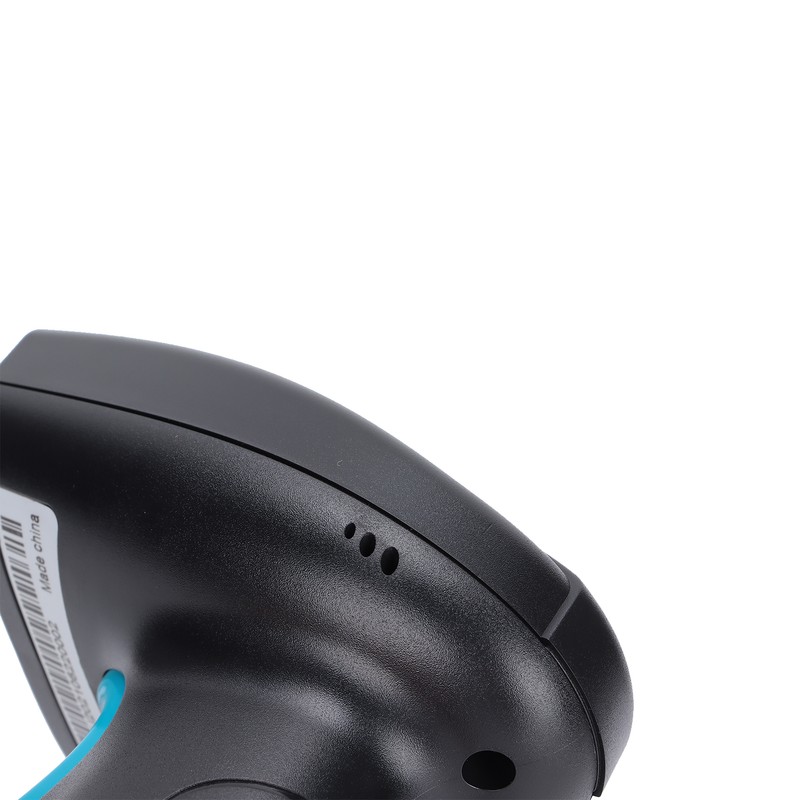 Barcode Scanner Handheld 360° Reading Dustproof Waterproof QR Code USB