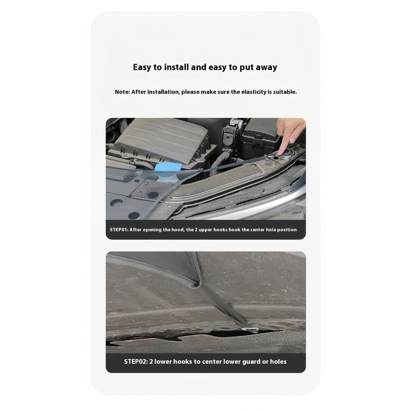 Car Grill Mesh – Premium Bug Screen for Automotive Grille,