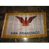 Trade Winds 3x5 City of San Francisco California Flag 3'x5'