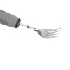 5pcs Bendable Adaptive Utensils Weighted Easy Grip Stainless Steel Special