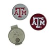 Team Effort Texas A&M Aggies Hat Clip & 2 Ball