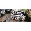 collectiblesBuy Handcrafted Bone Inlay Decorative Box Floral Design Multipurpose Storage