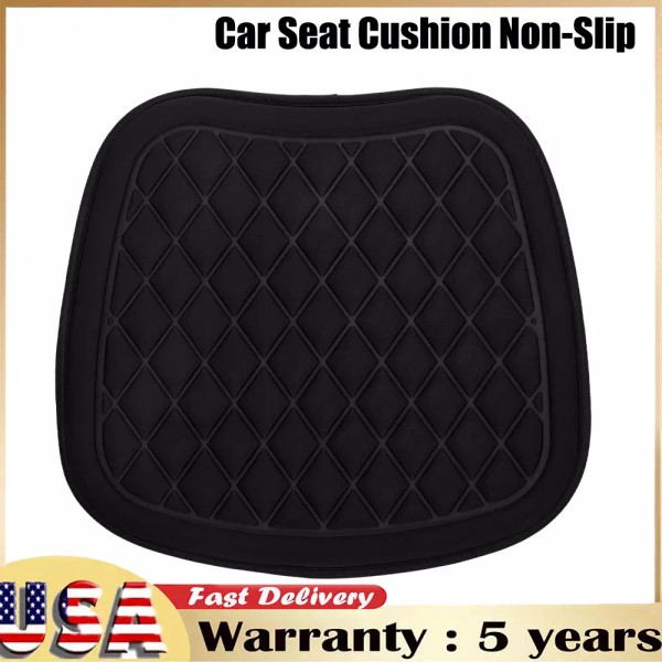 Gearzaar Car Seat Cushion Non-Slip Breathable Mat Chair Cover Protector