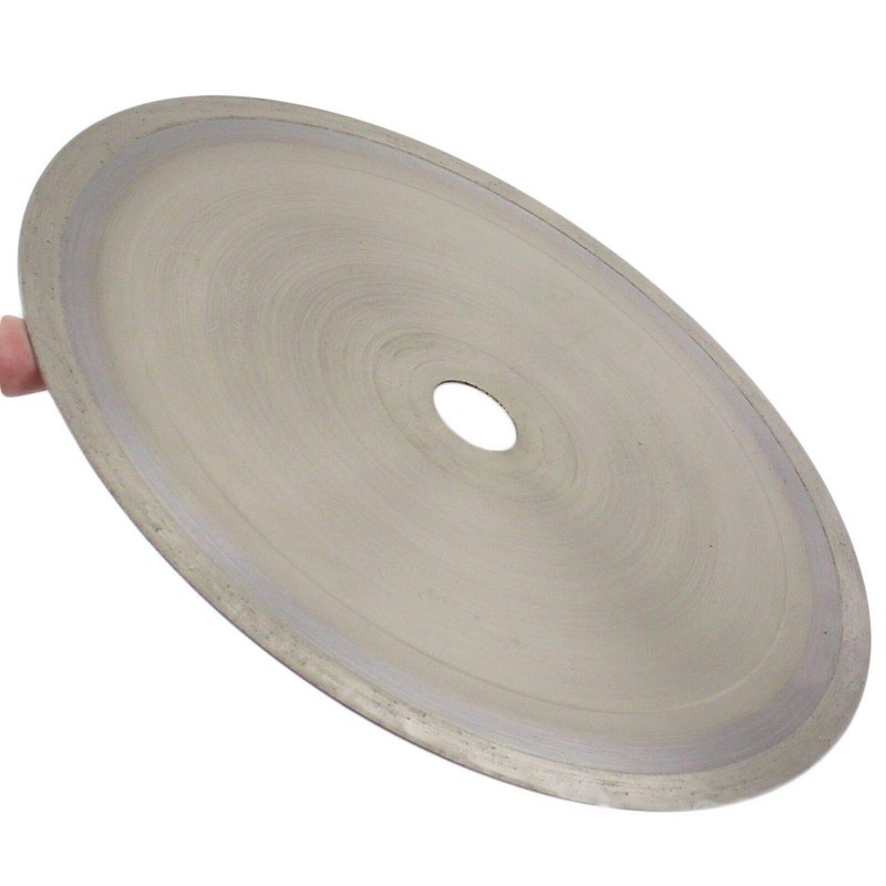 ILOVETOOL 10'' Sintered Diamond Blade for Masonry, Wet Cutting, Continuous