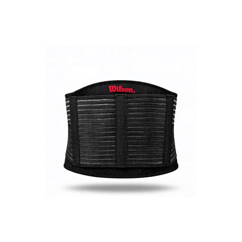 Wilson Soporte Lumbar Pro con Varilla AW108 Pro – Unisex