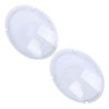 Riloer Headlight Clear Lens Cover - Right Passenger Side1 pc