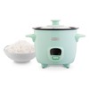 DASH Mini Rice Cooker Steamer with Removable Nonstick Pot, Keep