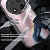 TPDRUY Funda para Honor Magic7 Lite 5G Case Transparente Uso