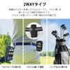 Gineman Golf Ball Case, Ball Pouch, Golf Ball Case, Carabiner