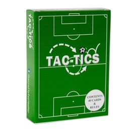 TAC-TICS - the football card game for children age 6 to 99!