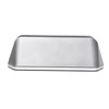 Dual Laptop Stand Vertical 3D Curved Appearance Aluminum Alloy Adjustable