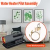 ActyGo Replacement 24Inch Long LP Propane Gas Water Heater Pilot