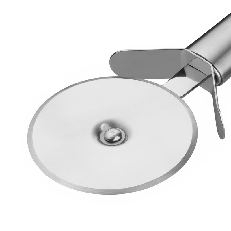 Silit Classic Line Pizza Cutter, 17.5 cm, Pizza Cutter, Polished