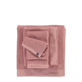 ESSENZA Connect Organic Plain Rose Towel 60 x 110 cm