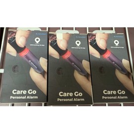 Alphahom® Care Go Smart Personal Alarm with Bluetooth, GPS Location Tracking X3