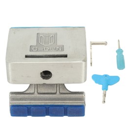 Window Security Locks Adjustable Push Pull Window Protection Anti Theft Ventilation Limit Lock for Home C11