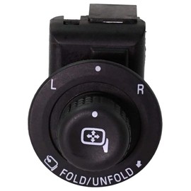 SWITCHDOCTOR Mirror Switch for 2004-2008 Ford F-150 (F150)