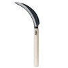 KAKURI Japanese Sickle Garden Tool 6.7" [Serrated Blade (Coarse Teeth)]