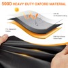 Velfree Grill Cover for Weber Slate Griddle 36 inch-77x27x39in